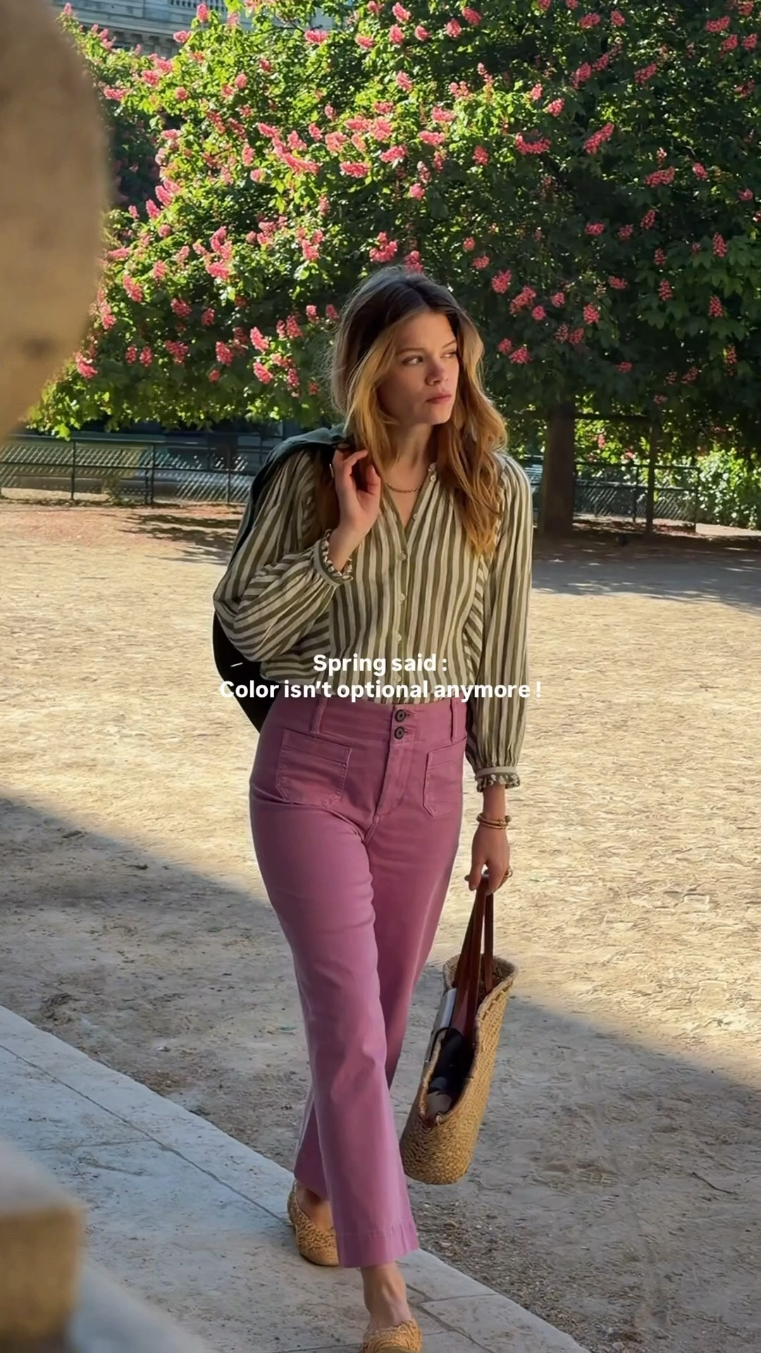 Joyful spring wardrobe with @Boden (US) 