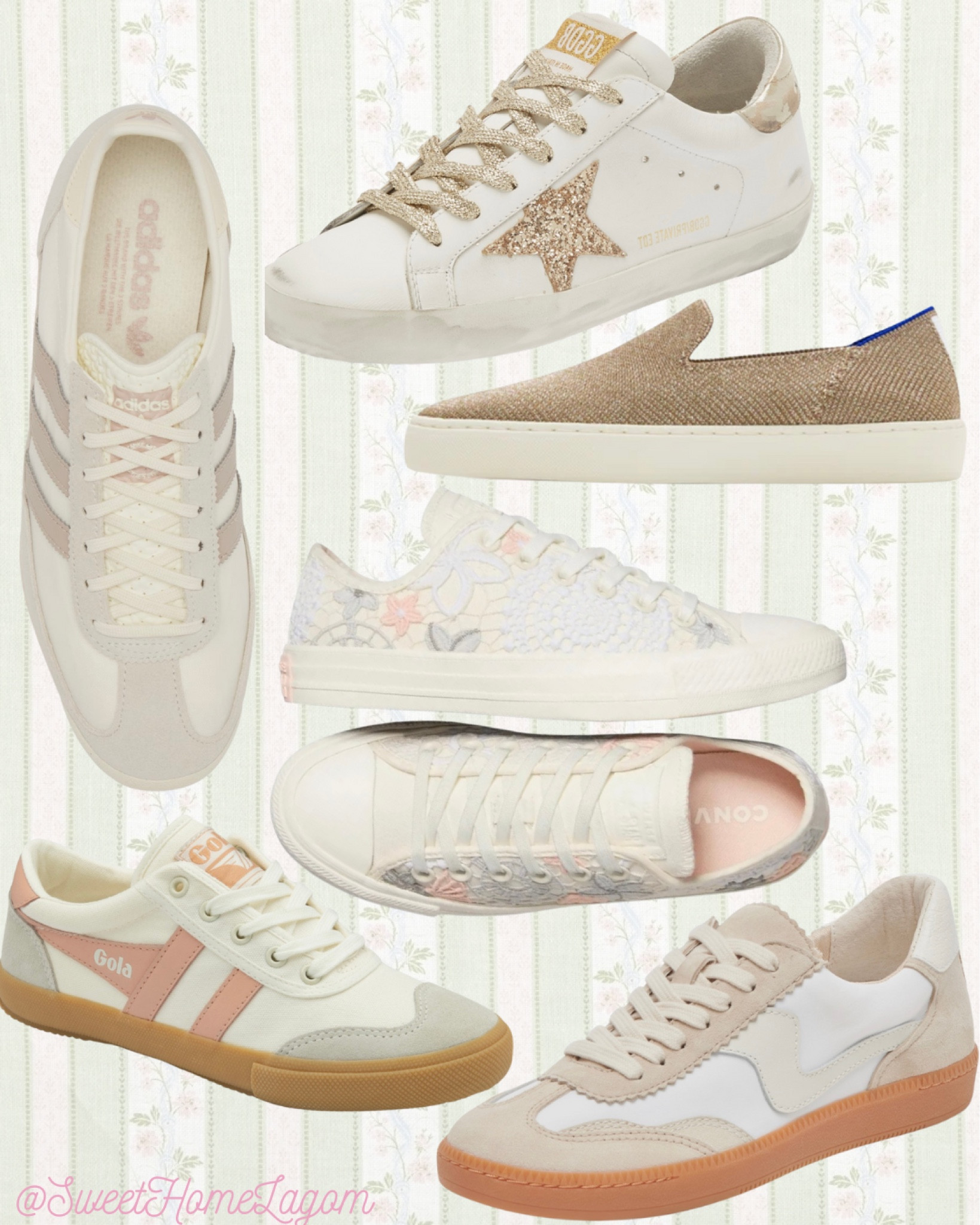 Casual sneakers: neutral edit! These are all perfect choices for everyday wear.

#LTKSaleAlert #LTKFindsUnder100 #LTKShoeCrush
