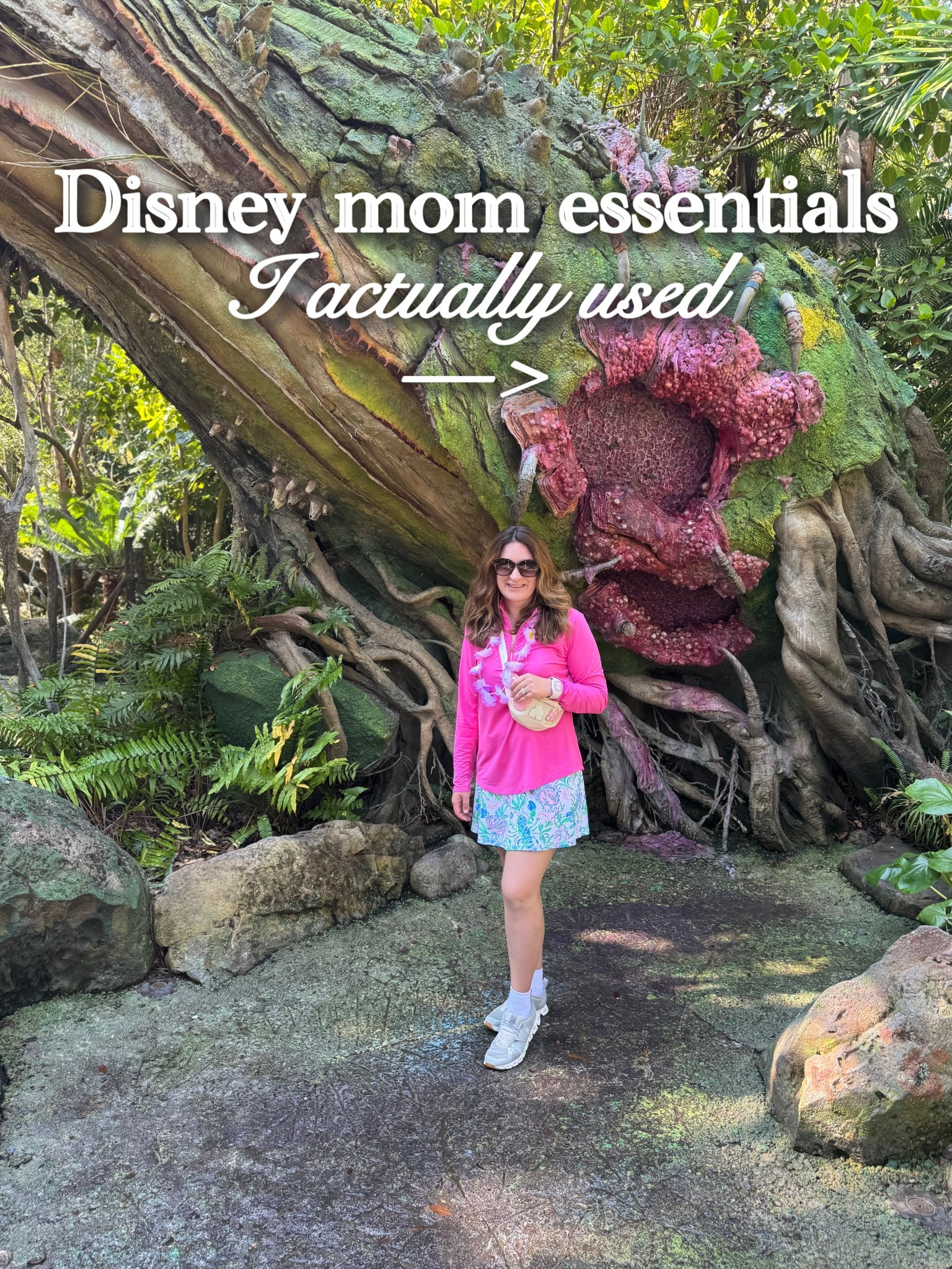 Packing again for this year’s Disney trip and thinking about all the Disney essentials that are…actually essential! Here are my Disney mom essentials that I used last year and am bringing again this year! #disney #disneyworld #disneyworldessentials

#LTKTravel