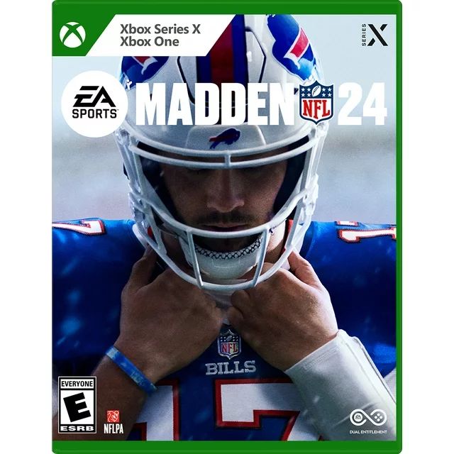 Madden NFL 24 Xbox Series X & Xbox One | Walmart (US)