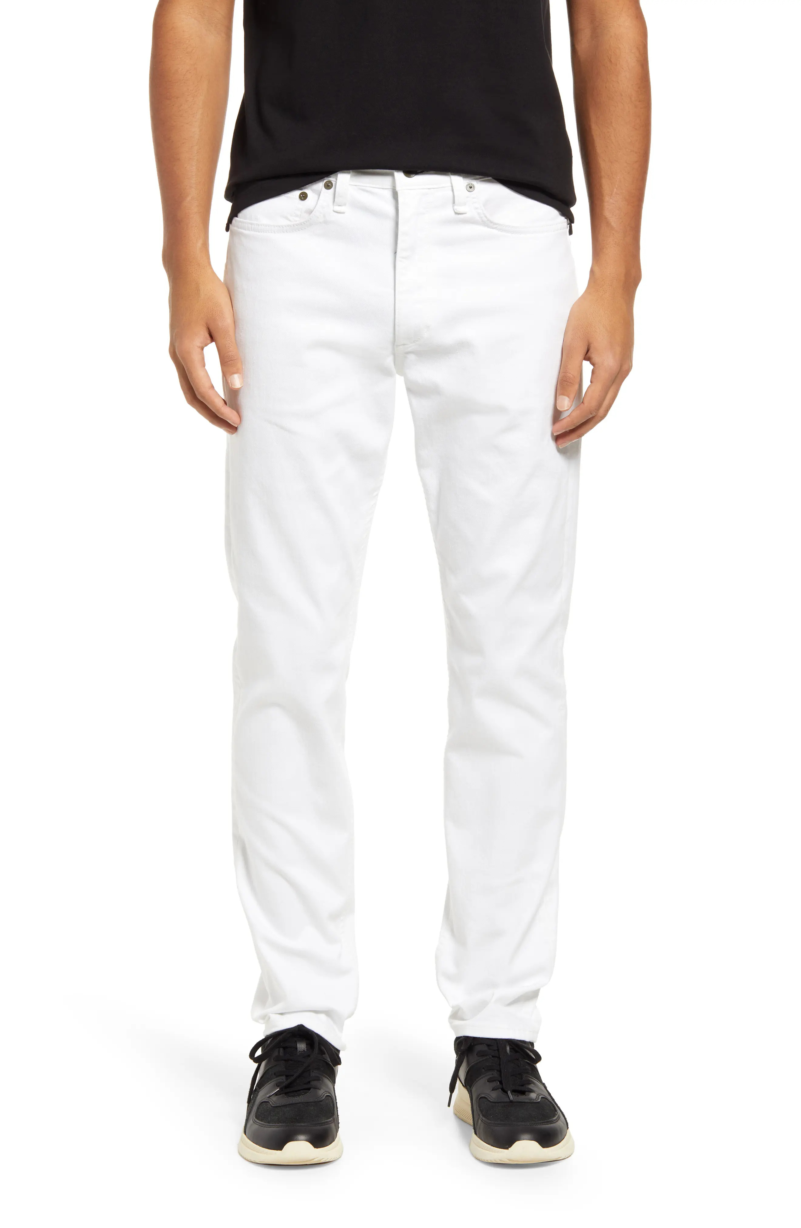 Men's Fit 2 Authentic Stretch Slim Fit Jeans (Men) | Nordstrom | Nordstrom