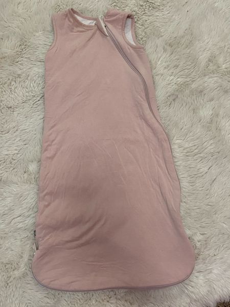 Kyte Baby Sleep Bag in 1.0 Tog color is blush! 

These sleep bags by Kyte are so nice to have for baby! 

Sleep bag, Kyte, Kyte baby, baby sleep, safe sleep, newborn, toddler, baby gift, baby shower gift

#LTKbaby #LTKbump #LTKSeasonal
