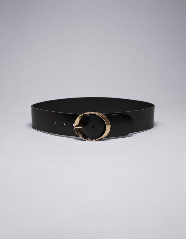 Leather Waist Belt | THE ICONIC (AU & NZ)
