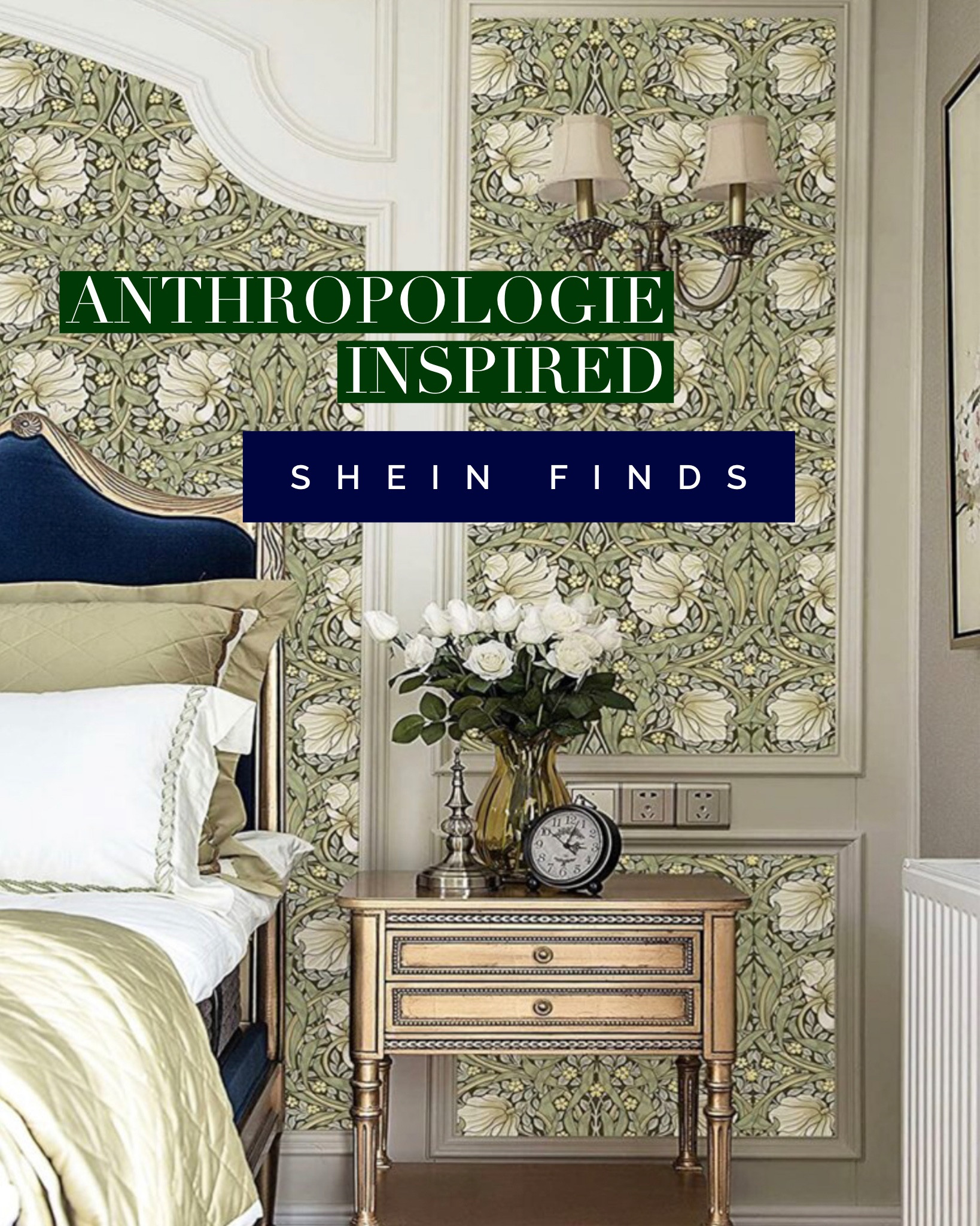 Anthropologie-Inspired
SHEIN FINDS!!

#LTKhome #LTKSeasonal