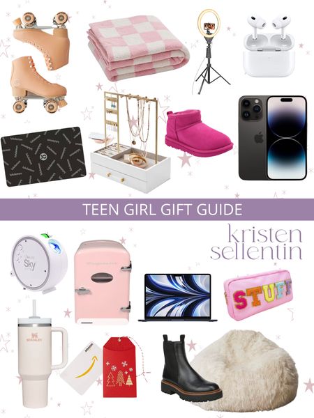 Gifts for Teen Girls 

#LTKCyberweek #LTKHoliday #LTKGiftGuide