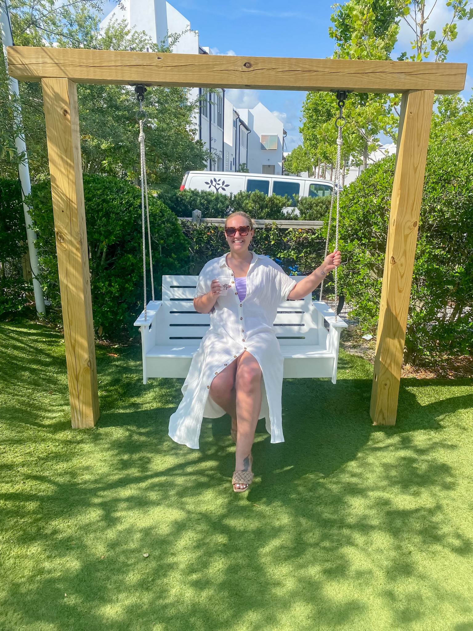 Beach coverup
Swimsuit coverup
Pool coverup
Summer dress
slide sandals
Summer sandals
Button down coverup 
White coverup 


#LTKTravel #LTKFindsUnder50 #LTKSwim