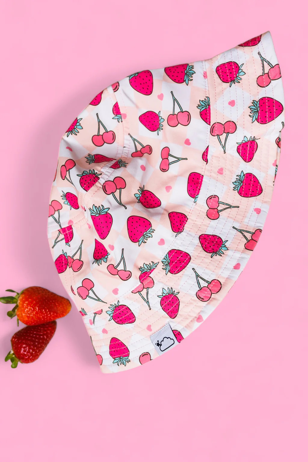 EXCLUSIVE BERRY BROOKLYN DREAM BUCKET HAT | DREAM BIG LITTLE CO