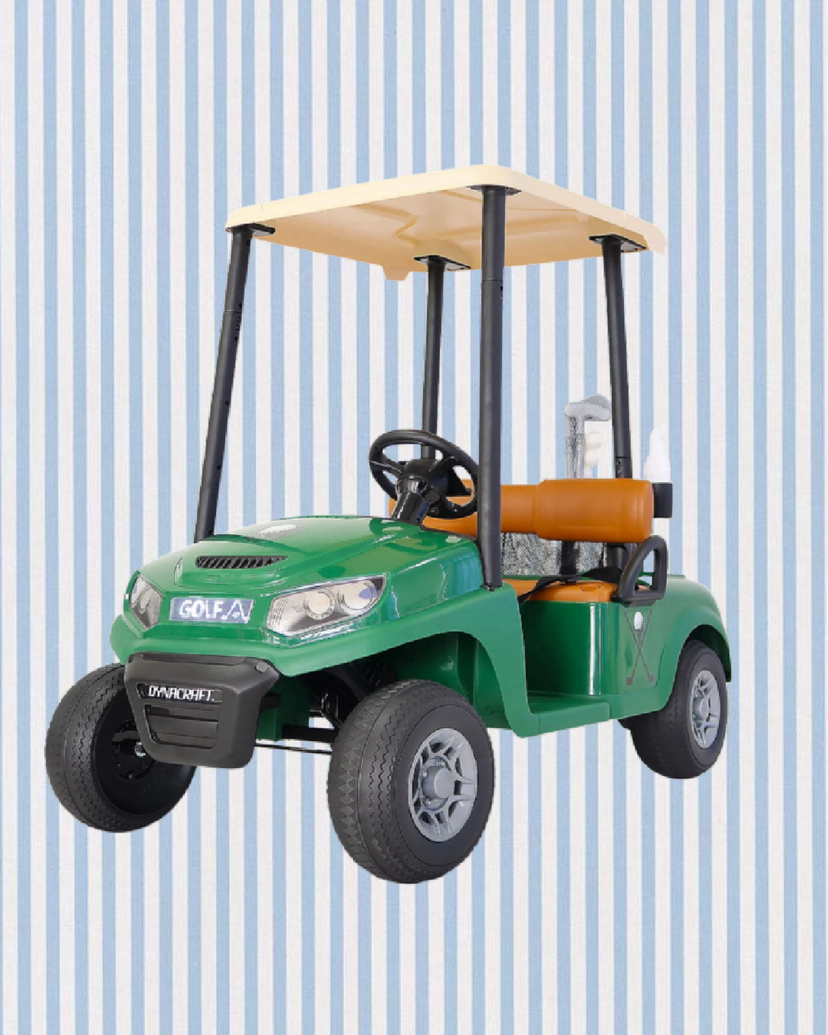 Golf cart ride on for boys on sale today! 