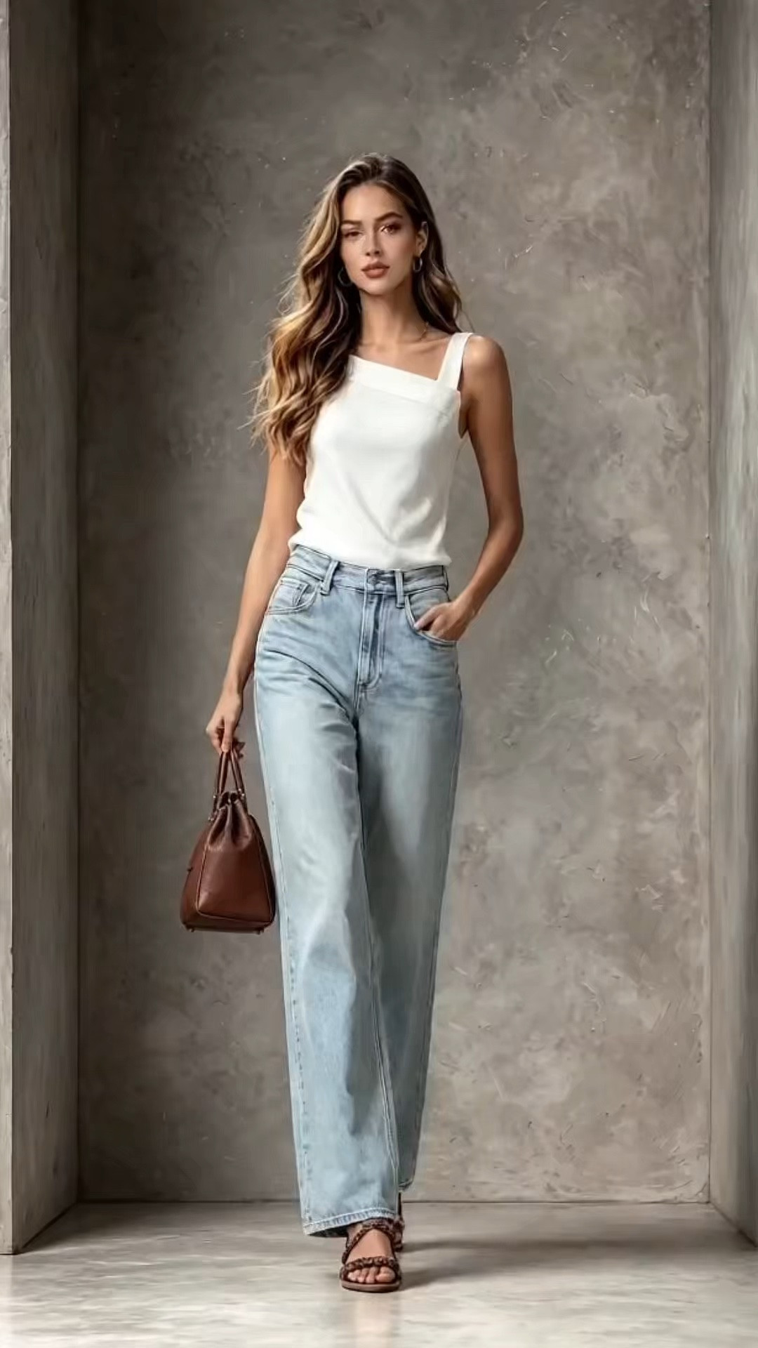 Vacation Ready Summer Denim Easy Matching｜#LTKStyleTip #LTKSeasonal #SummerDenim