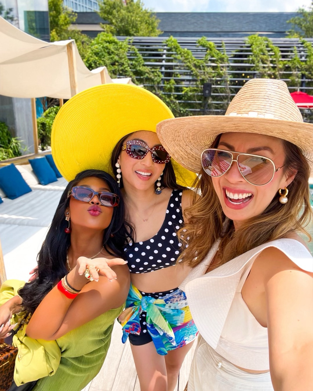 Cute pool day outfit ideas 🏖️🌊☀️#styleofsam #poolday

#LTKSwim #LTKOver40 #LTKSeasonal