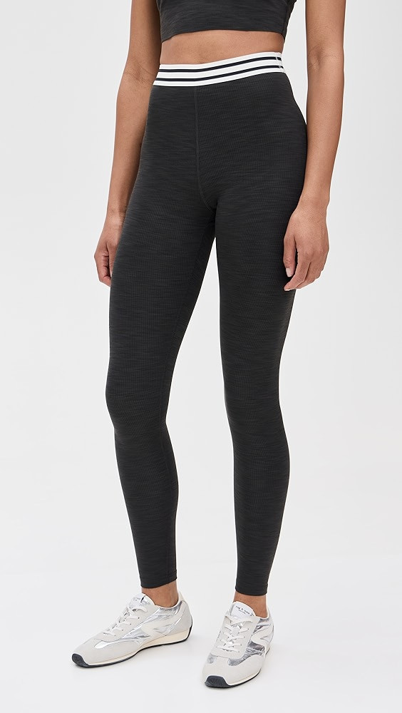 Splits59 Bailey High Waist Active Rib 7/8 Leggings | Shopbop | Shopbop
