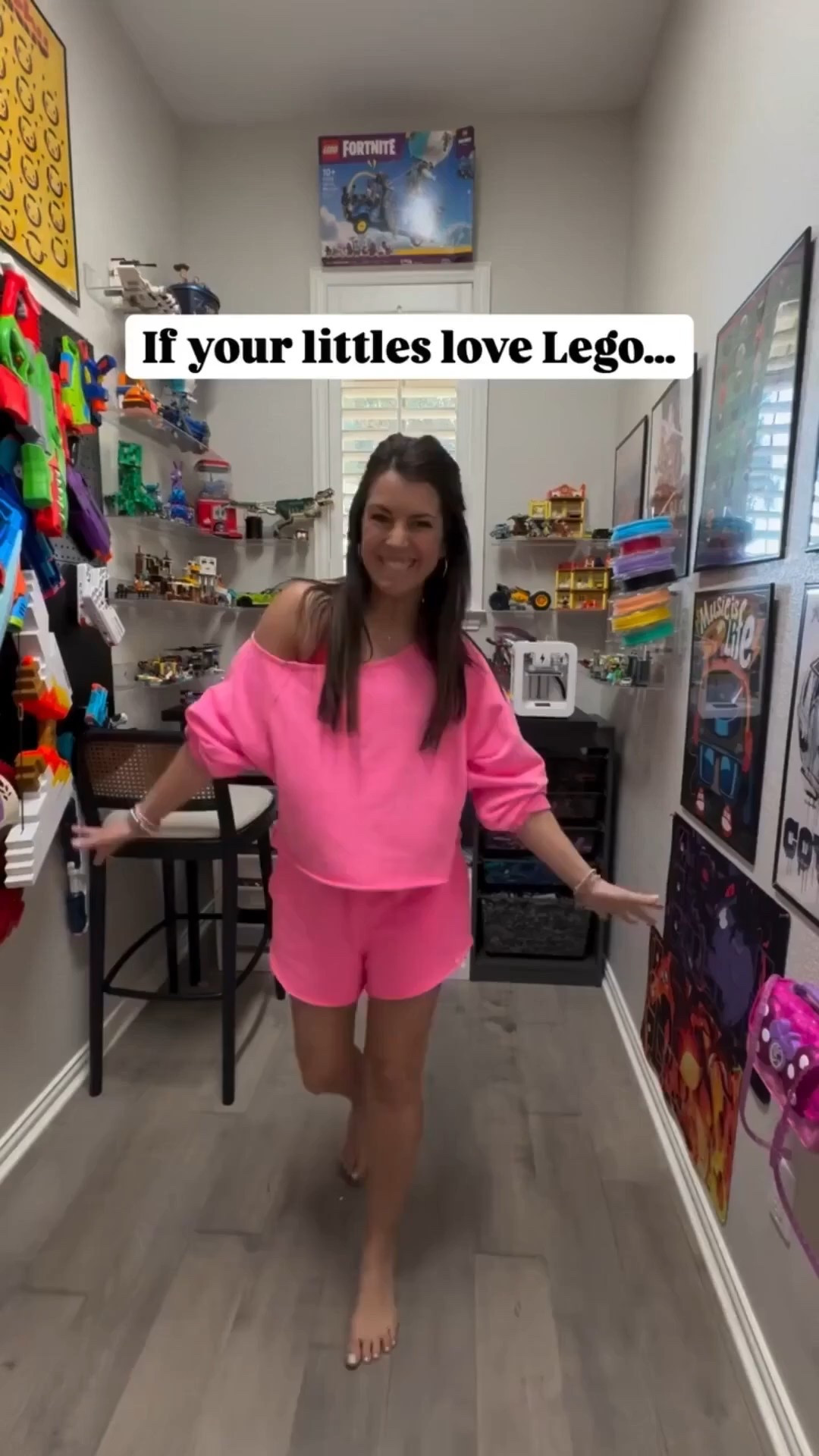 The best acrylic shelves and organizing drawers.

Home improvement. Organization. Organized playroom. Lego organization. Lego hacks. Mom hack. Playroom organization.

#LTKFindsUnder50

#LTKKids #LTKHome #LTKmomlife