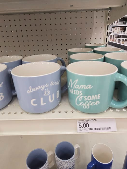 The BEST Mother’s Day mugs yet 🙌☕️ Target did it again!! These are so cute for gifting, teacher gifts, grandma, or just grabbing one for yourself because… you deserve it 💕
Linked here 👇
#LTKFinds #LTKHome #TargetFinds #MothersDayGift #GiftIdeas 

 