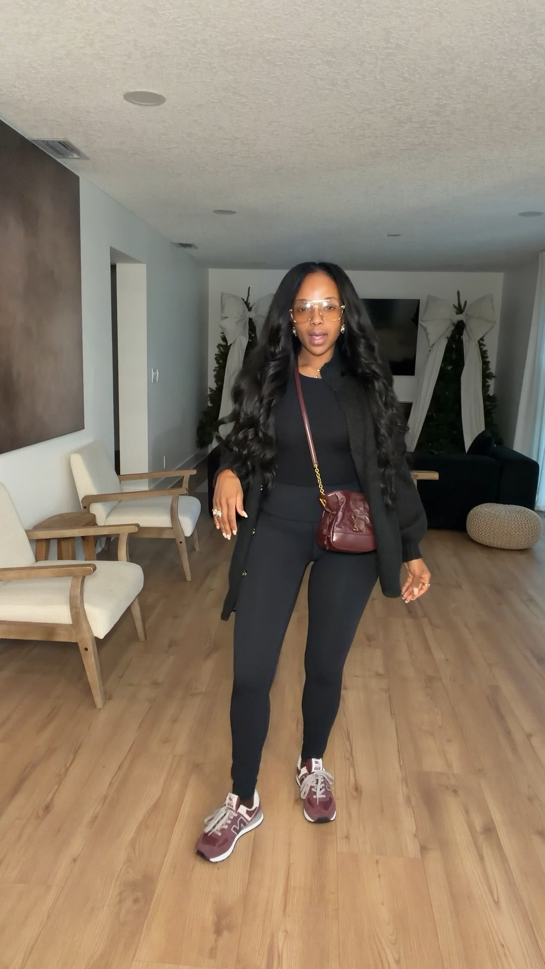 Casual Movies Outfit Inspo 

Size small I’m 5’4 | 140lbs | 36D -27 -40  IG & YT: kirasfashionfinds TT: kiraabboud

#Outfitinspiration #fashionstyle #outfit #outfitideas #autumn #fallfashion #simpleoutfit #fall #momoutfit #casualoutfit #streetwear 

#LTKootd #LTKmomlife #LTKPetite