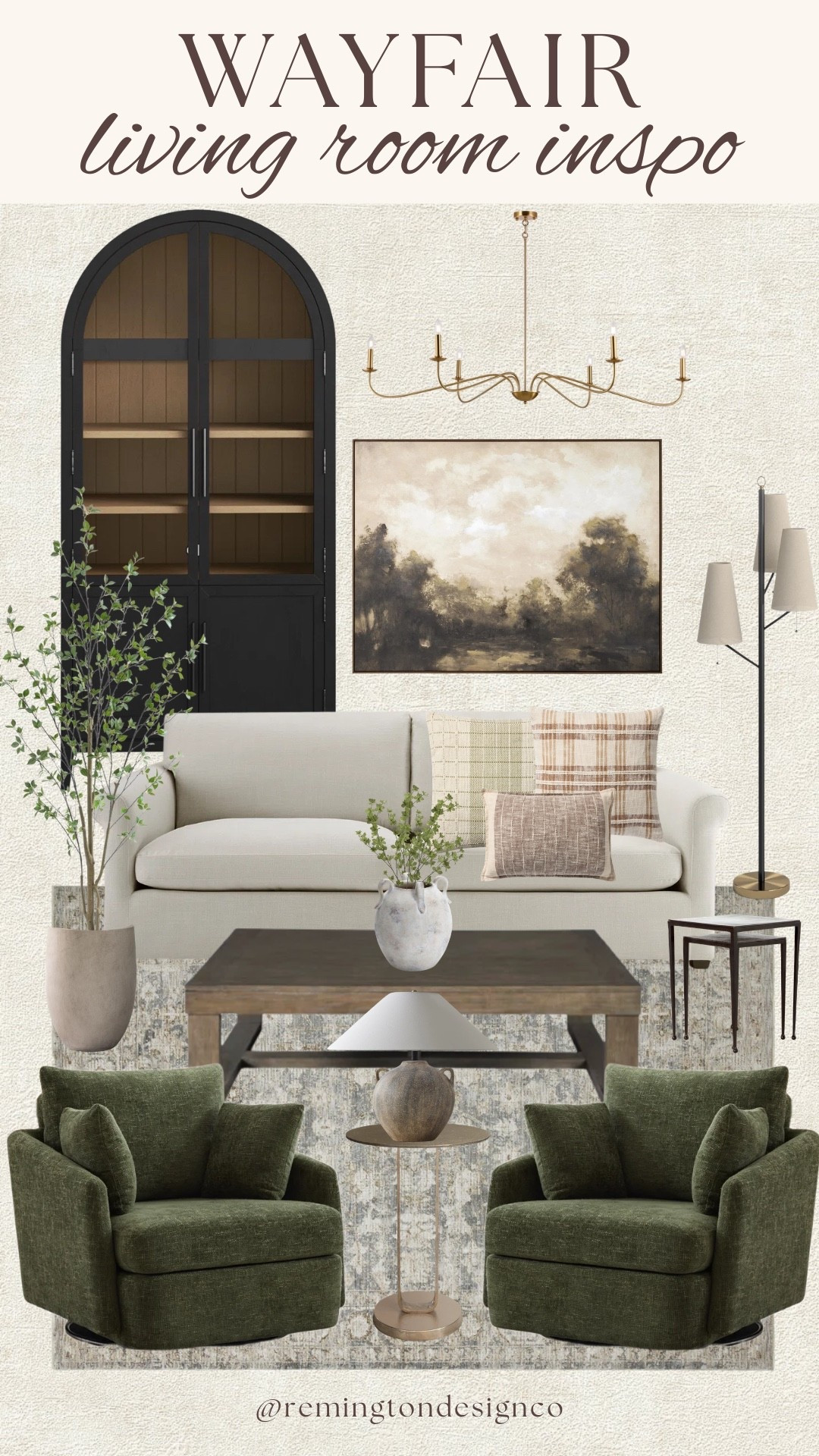 Wayfair living room inspo! 

Living room decor
Living room inspo 
Home decor
Home accents 
Living room furniture 
Family room ideas

#LTKSeasonal #LTKHome
