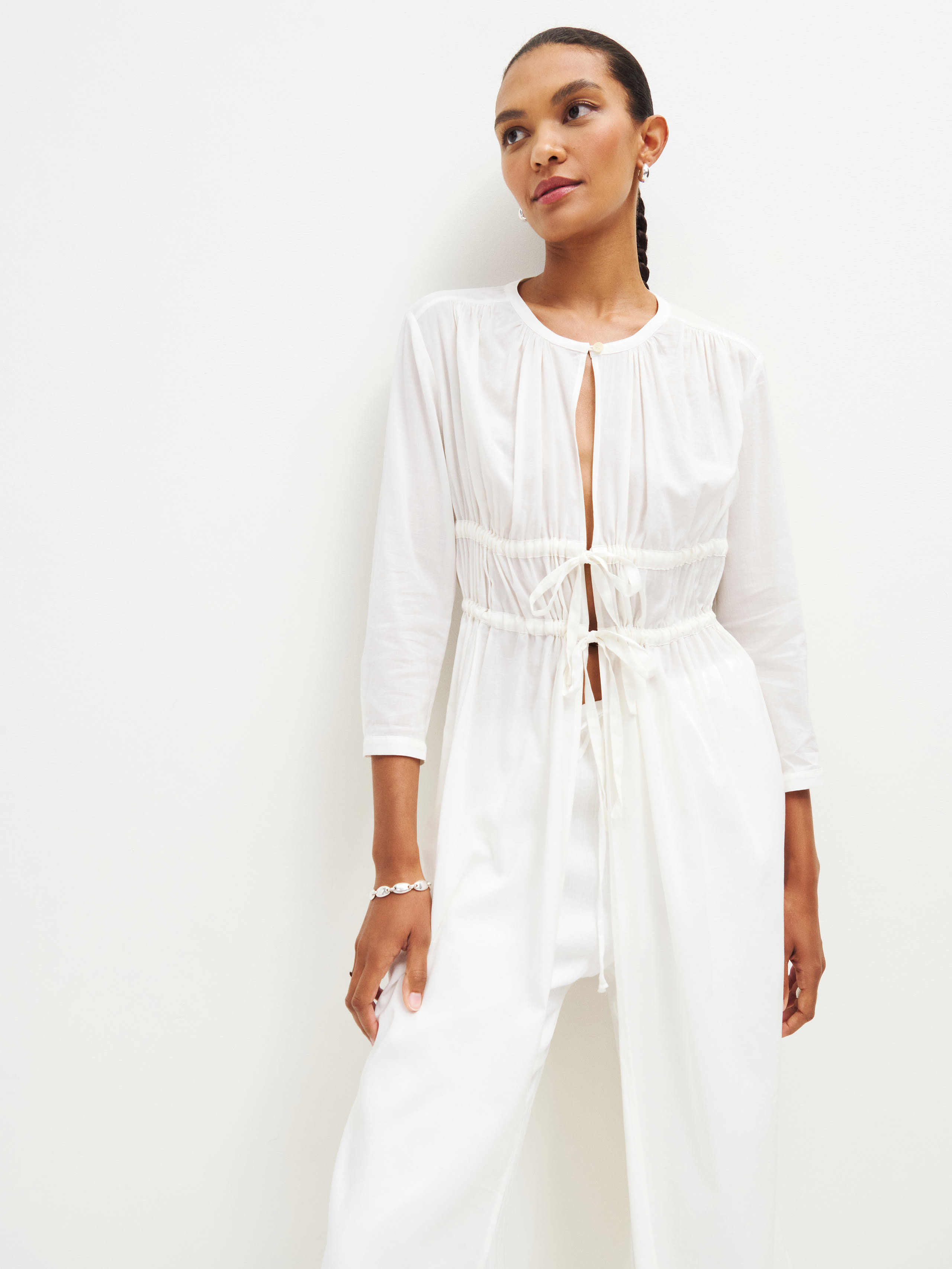 Sabella Dress | Reformation (Global)