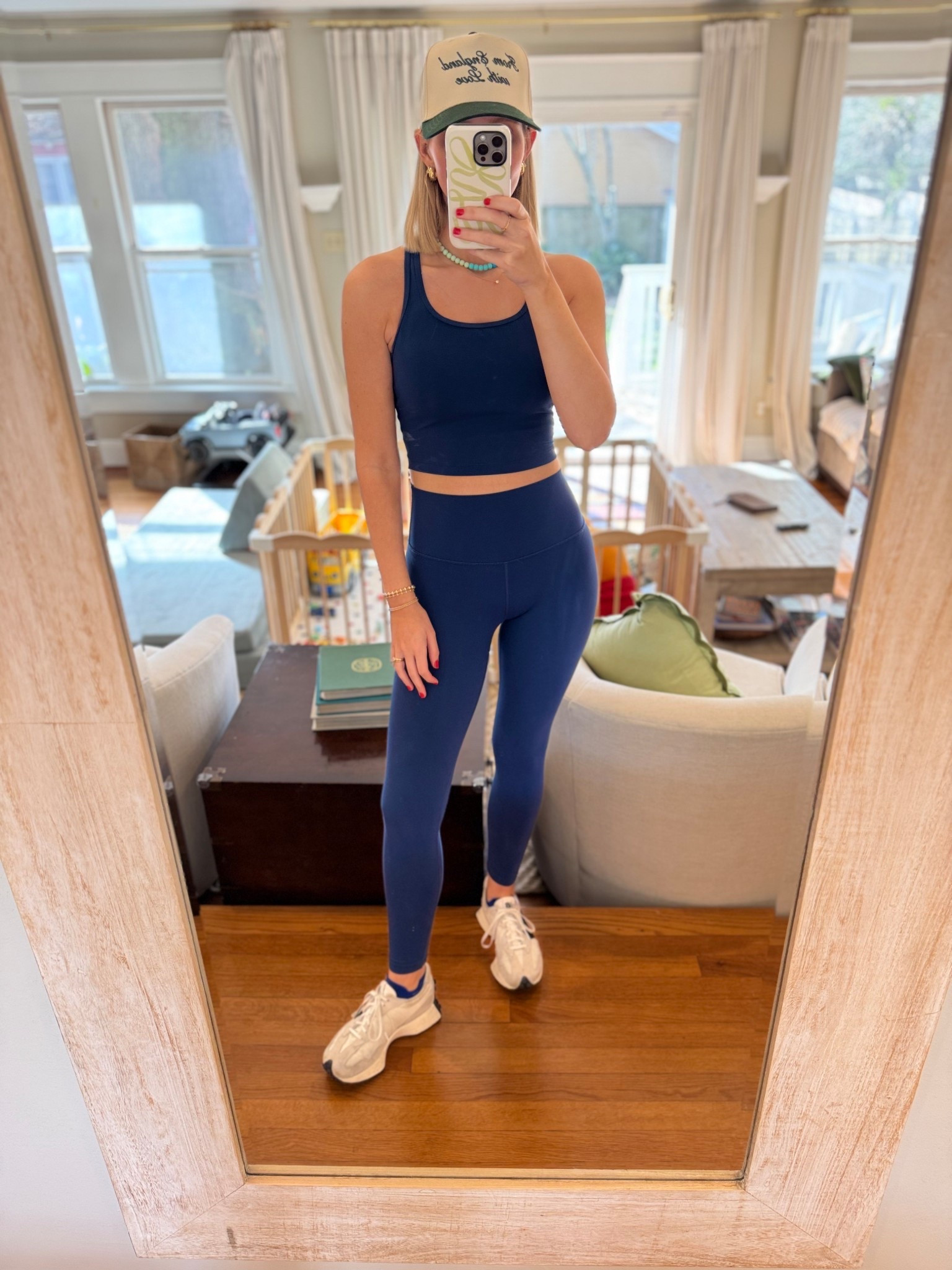 Won’t stop sharing these sets because they’re sooo good! I have in green, navy, blue, and red now 

#LTKFindsUnder50 #LTKFindsUnder100 #LTKActive