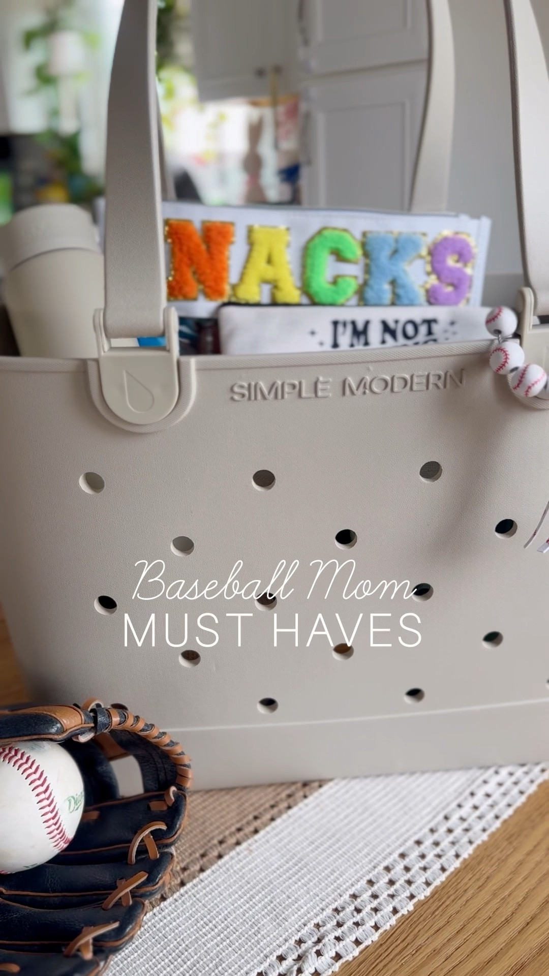 As a baseball mom, these are things I never head to a game without! 
I love that my Simple Modern bag has enough room to hold it all + room to spare! 

Baseball mom , Amazon finds 

#LTKFindsUnder50 #LTKSeasonal #LTKFamily
