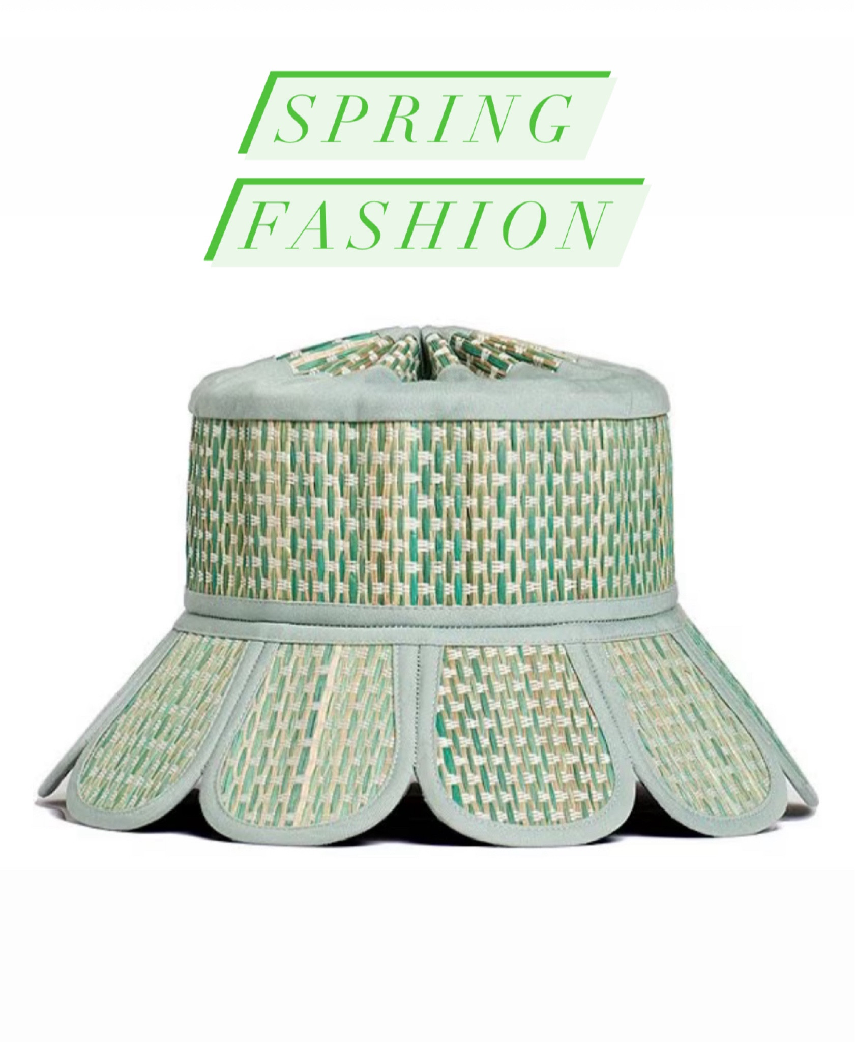 Spring is finally here, so break out the pastels!

#LTKshoecrush #LTKitbag #LTKSeasonal