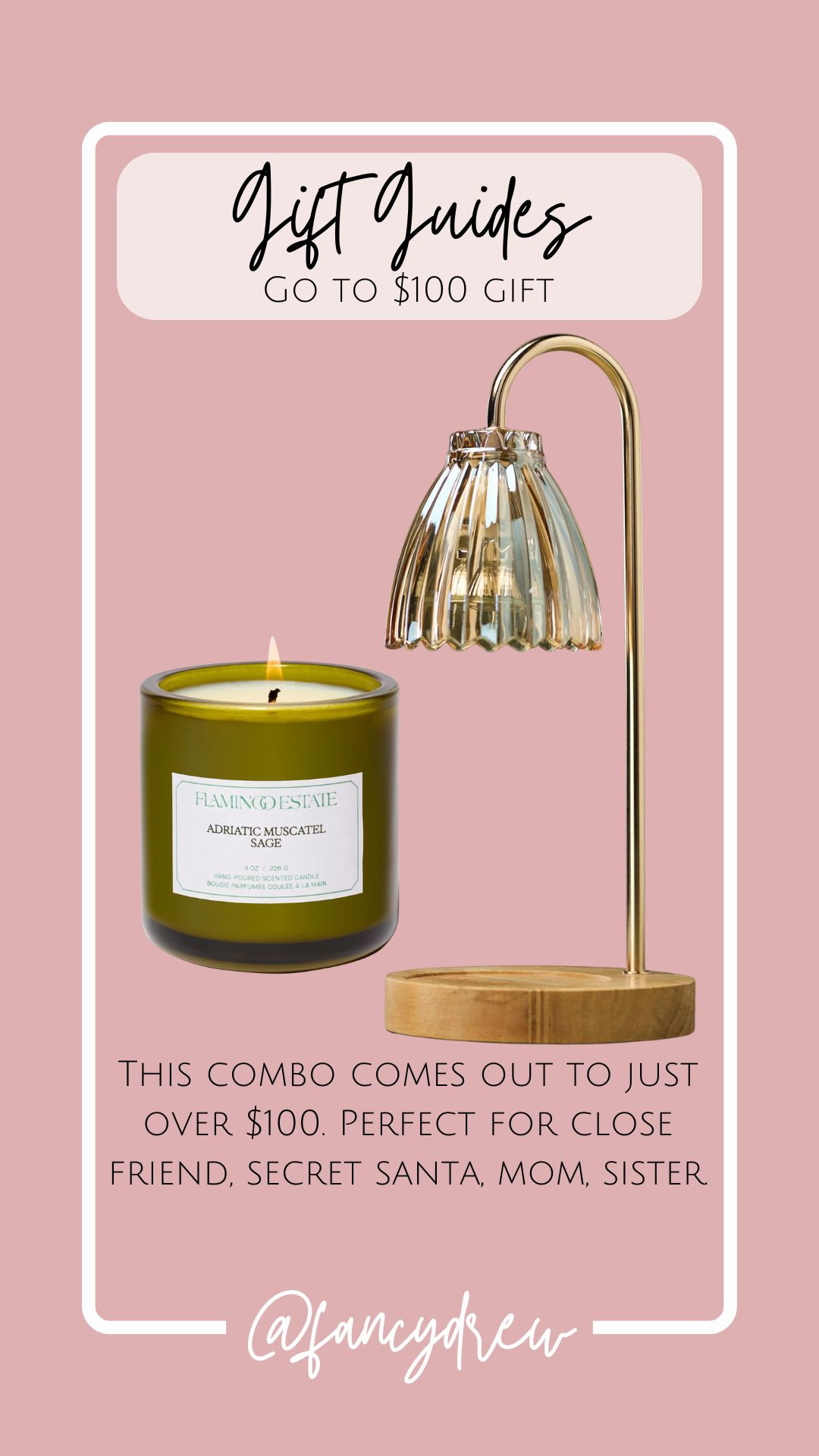 The perfect $100 gift. My go to combo for an elevated, unique gift. 

 #LTKSeasonal #LTKHome