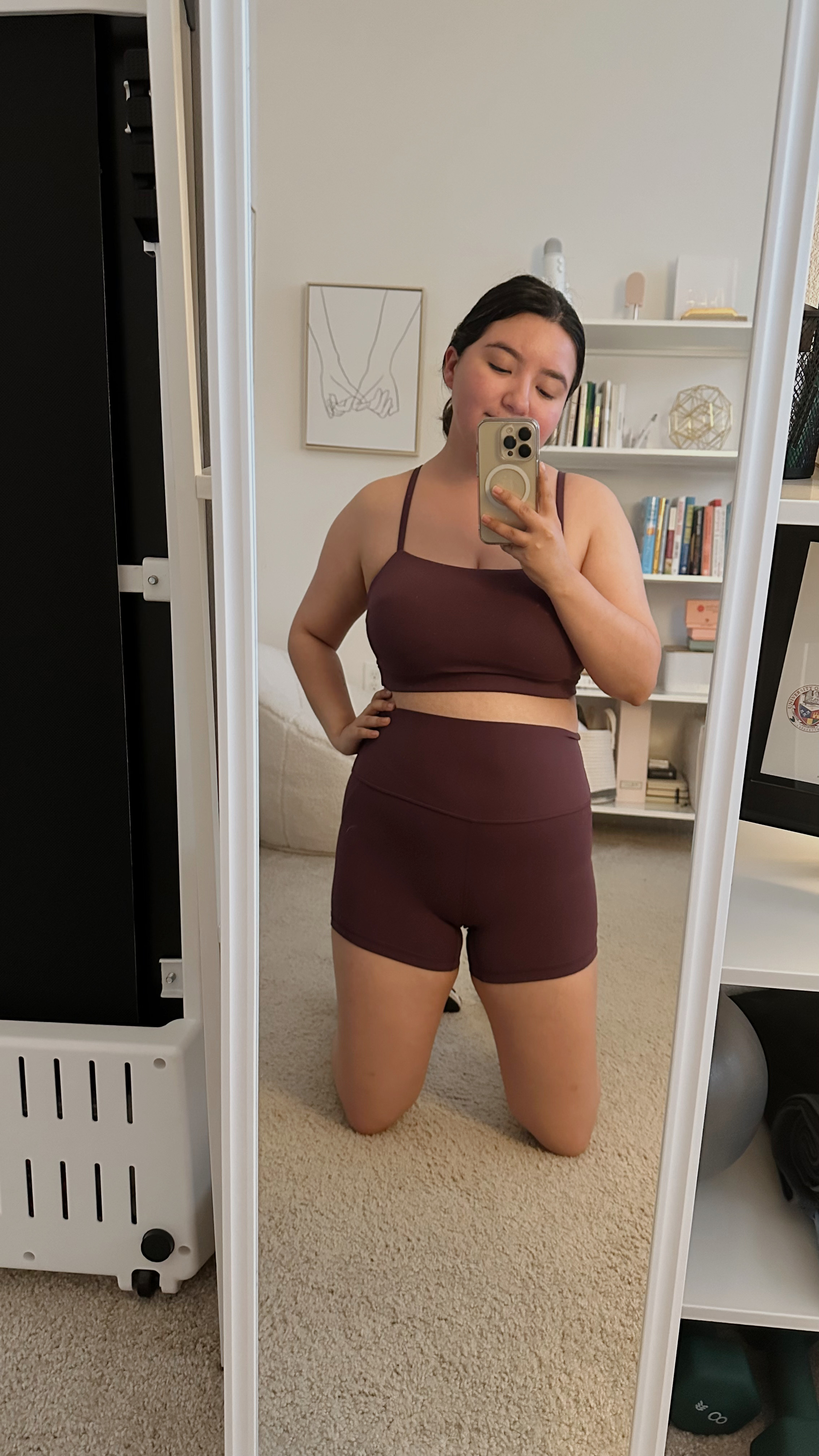 Crz yoga workout set 

#LTKFitness #LTKActive #LTKMidsize