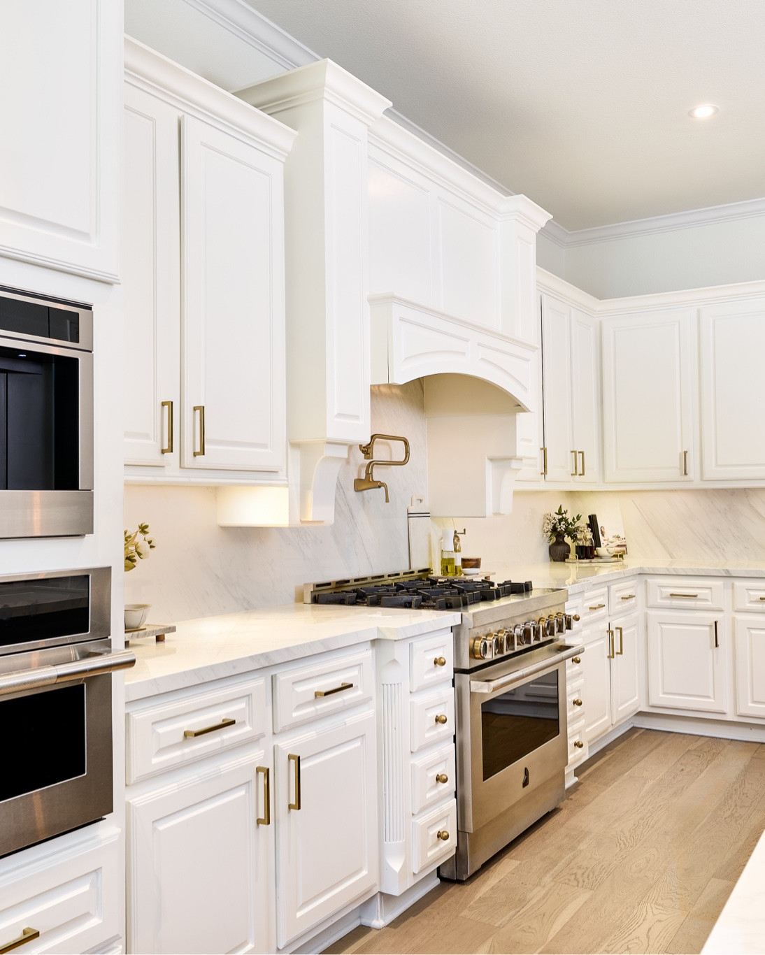 Before & After Kitchen Remodel✨

#LTKHome