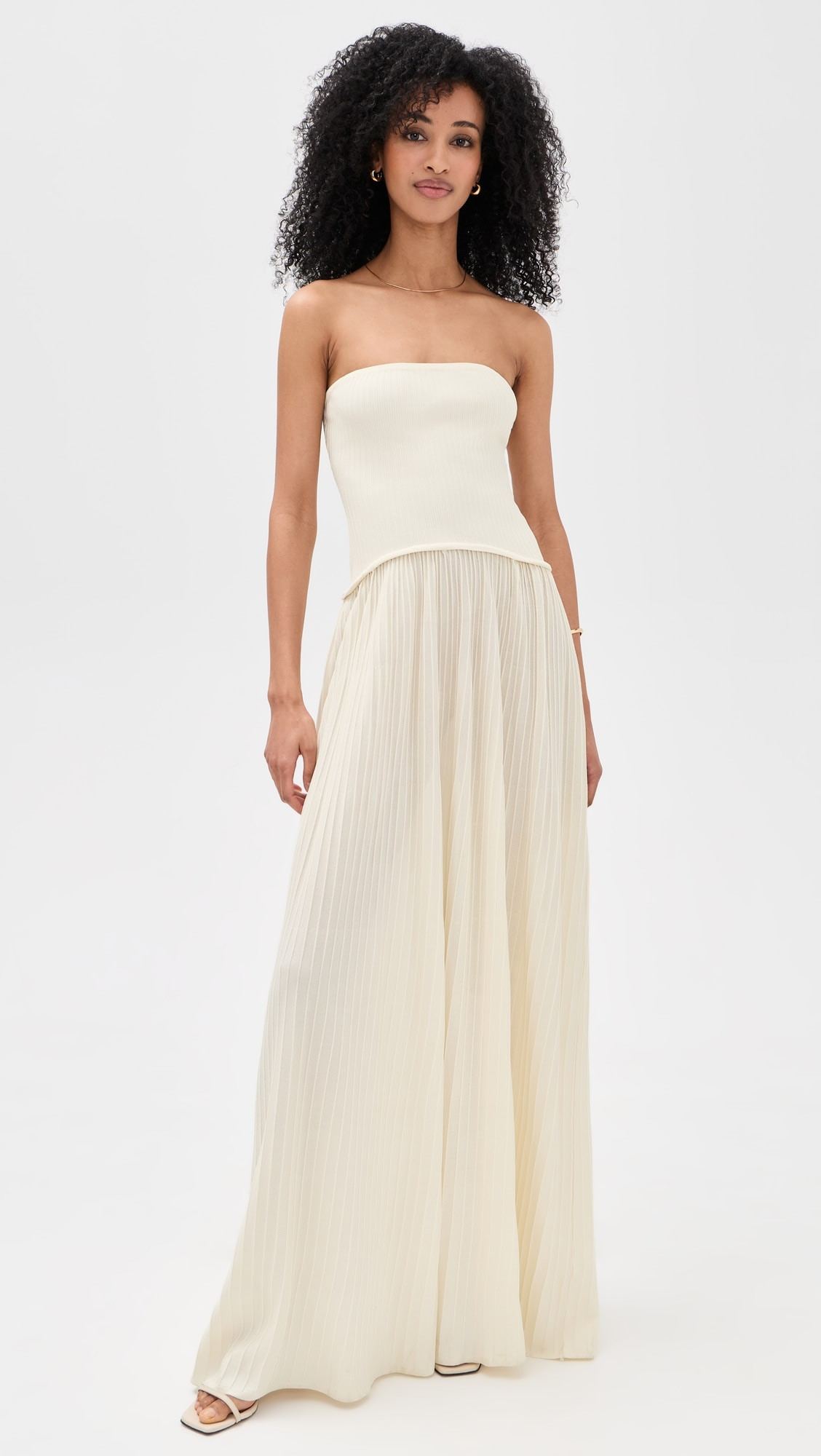 The Strapless Soglio Dress | Shopbop