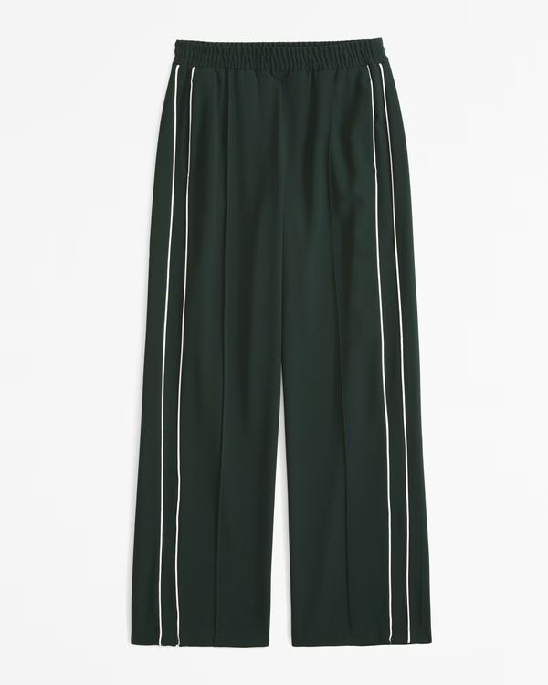 Pull-On Track Pant | Abercrombie & Fitch (US)