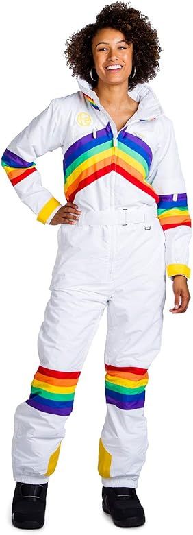 Wild and Loud Women's Ski Suits from Tipsy Elves for Skiiing and Snowboarding | Amazon (US)