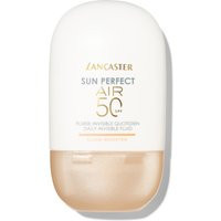 Lancaster Sun Perfect Air Daily Invisible Fluid Spf50 Glow Booster | Space NK - UK