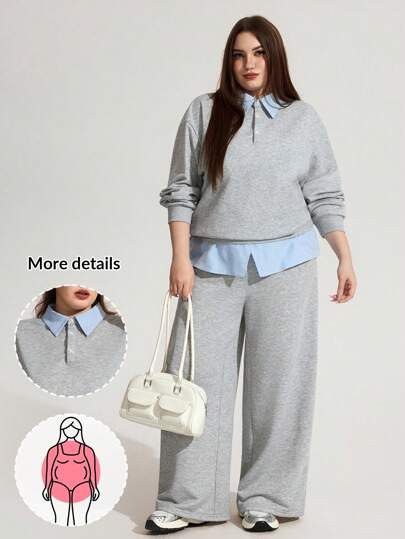 Size UK Size

Please choose Size16 (0XL)18 (1XL)20 (2XL)22 (3XL)24 (4XL) | SHEIN