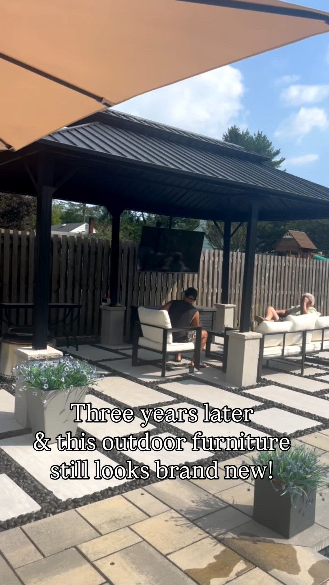 outdoor decor & patio furniture on sale for labor day! ☀️

Shop end of summer deals! 👇🏻

#LTKSeasonal #LTKHome #LTKSaleAlert