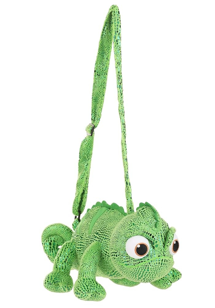 Disney Tangled Pascal Costume Companion - Officially Licensed Plush, Adjustable Shoulder Strap, Z... | Amazon (US)