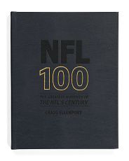 Nfl 100 Leather Bound Book | Home | T.J.Maxx | TJ Maxx
