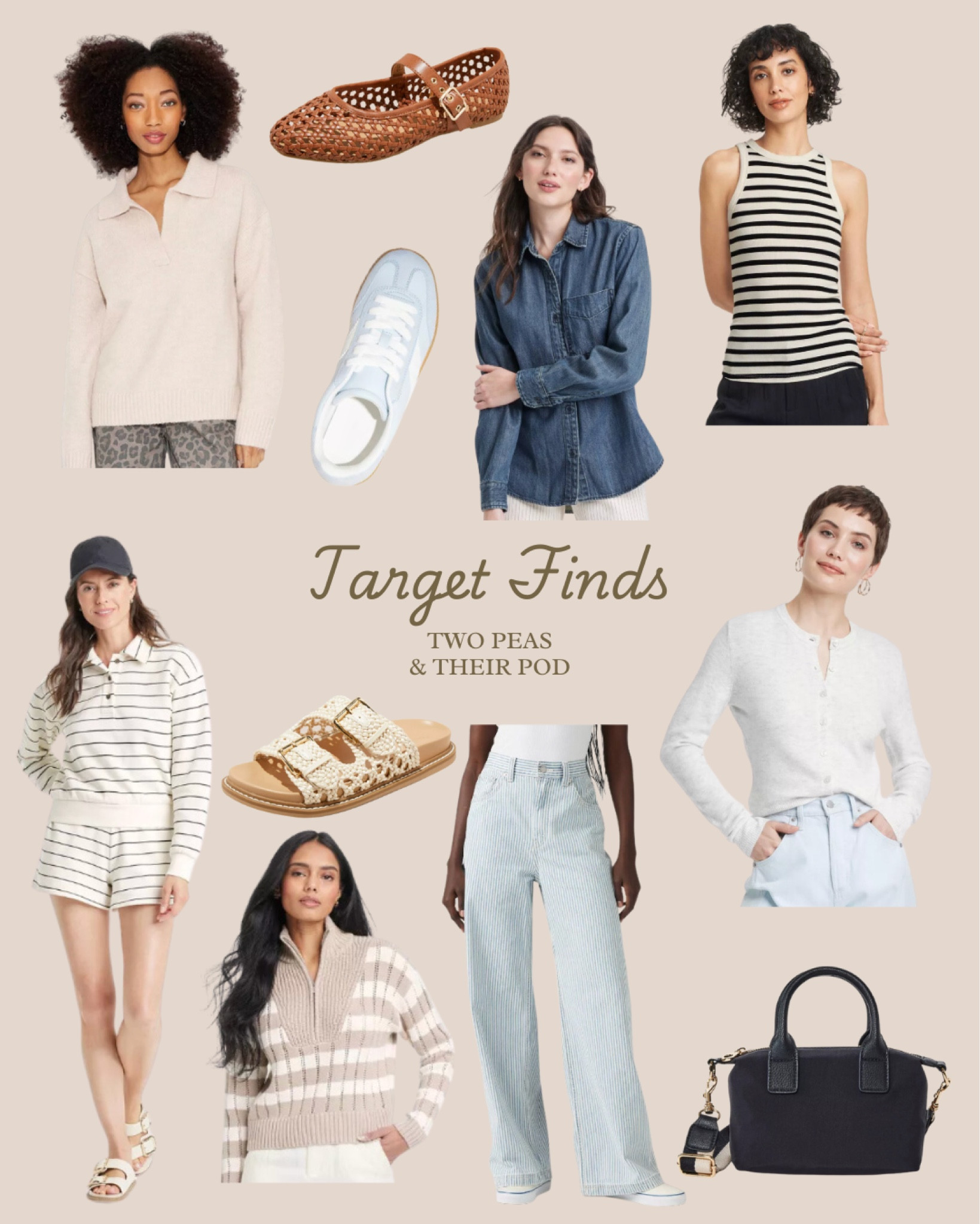 Some things at Target i’m loving!

#LTKStyleTip #LTKShoeCrush #LTKFindsUnder50