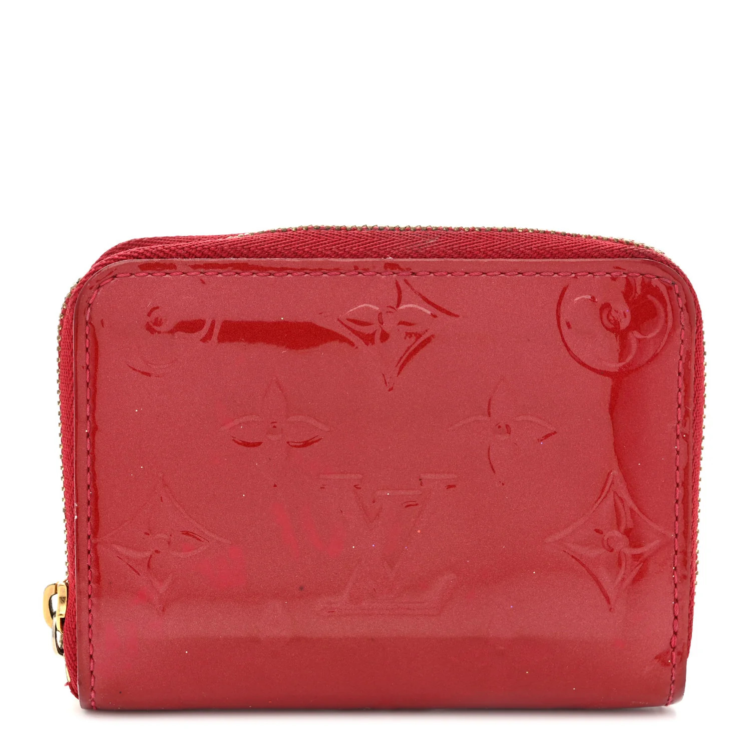 Vernis Zippy Coin Purse Pomme D'Amour | FASHIONPHILE (US)