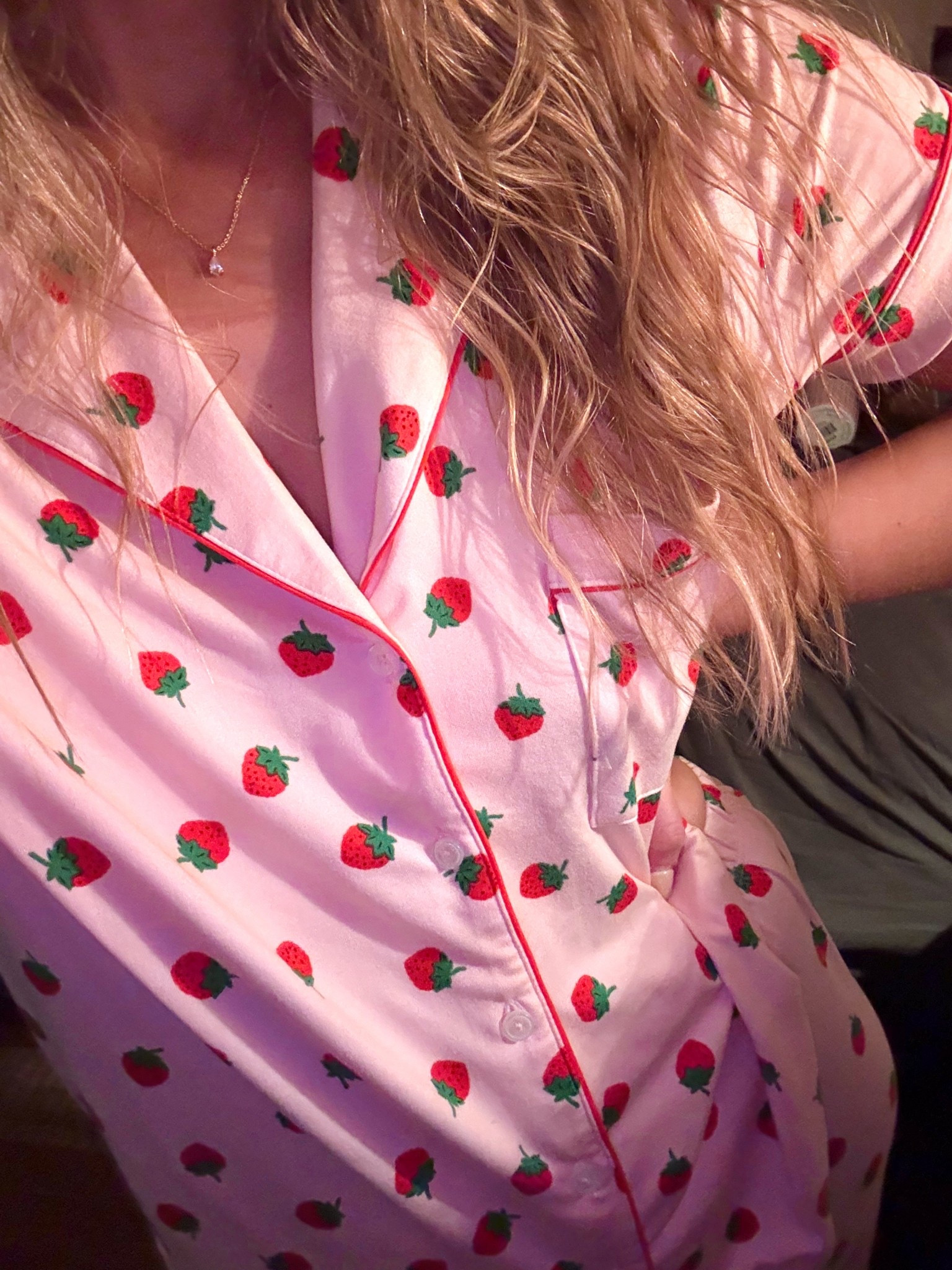True life: I’m obsessed with cute pajama sets😍💭😴

#pajamas #lounge #loungewear #pjs #pjsets #pajamaset #springpajamas #cozypajamas

#LTKootd #LTKselfcare #LTKHome