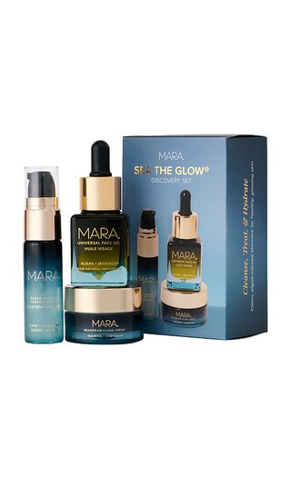 MARA Sea The Glow Discovery Skincare Gift Set in Beauty: NA. | Revolve Clothing (Global)