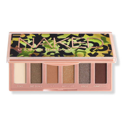 Naked Your Way Mini Eyeshadow Palettes | Ulta