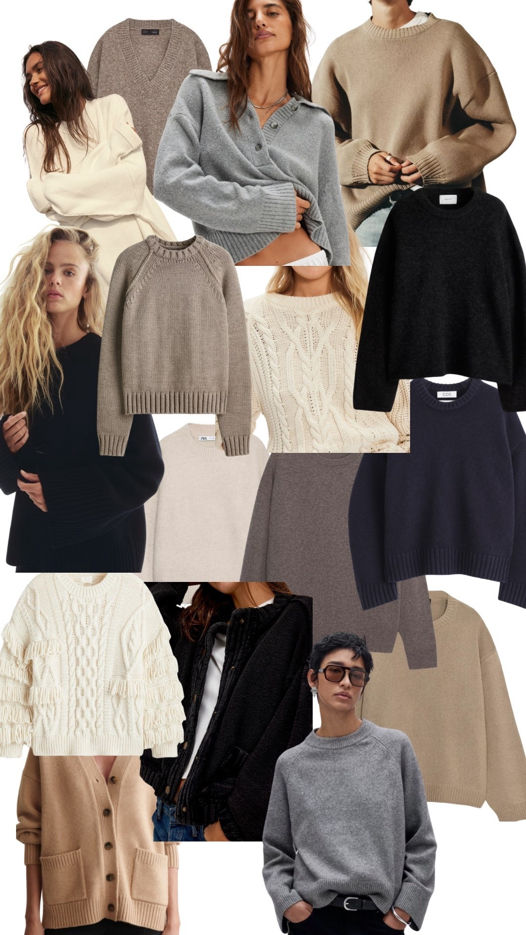 Some gorgeous high street knitwear, that caught my eye! 

#LTKautumn #LTKuk #LTKstyletip