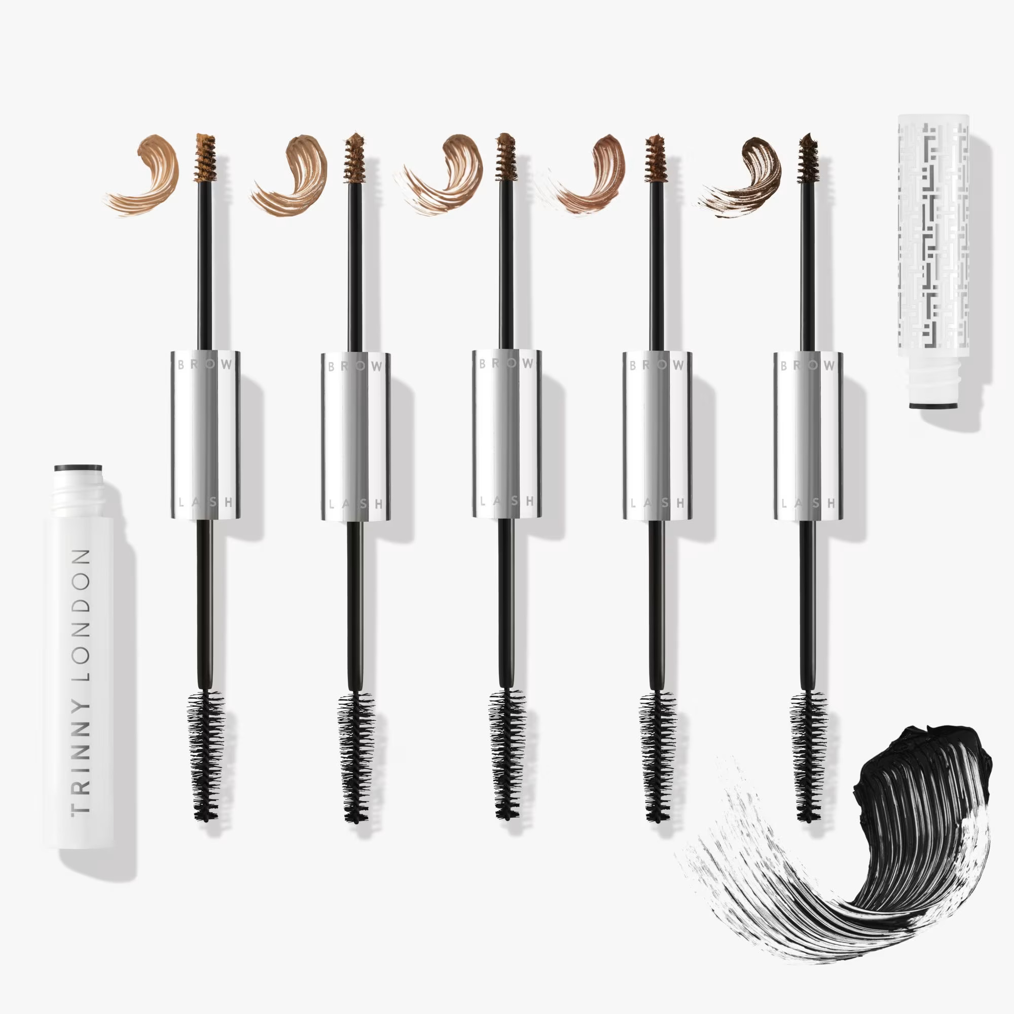 Lash2Brow | Mascara and Eyebrow Gel Duo - Trinny London | Trinny London (Global)