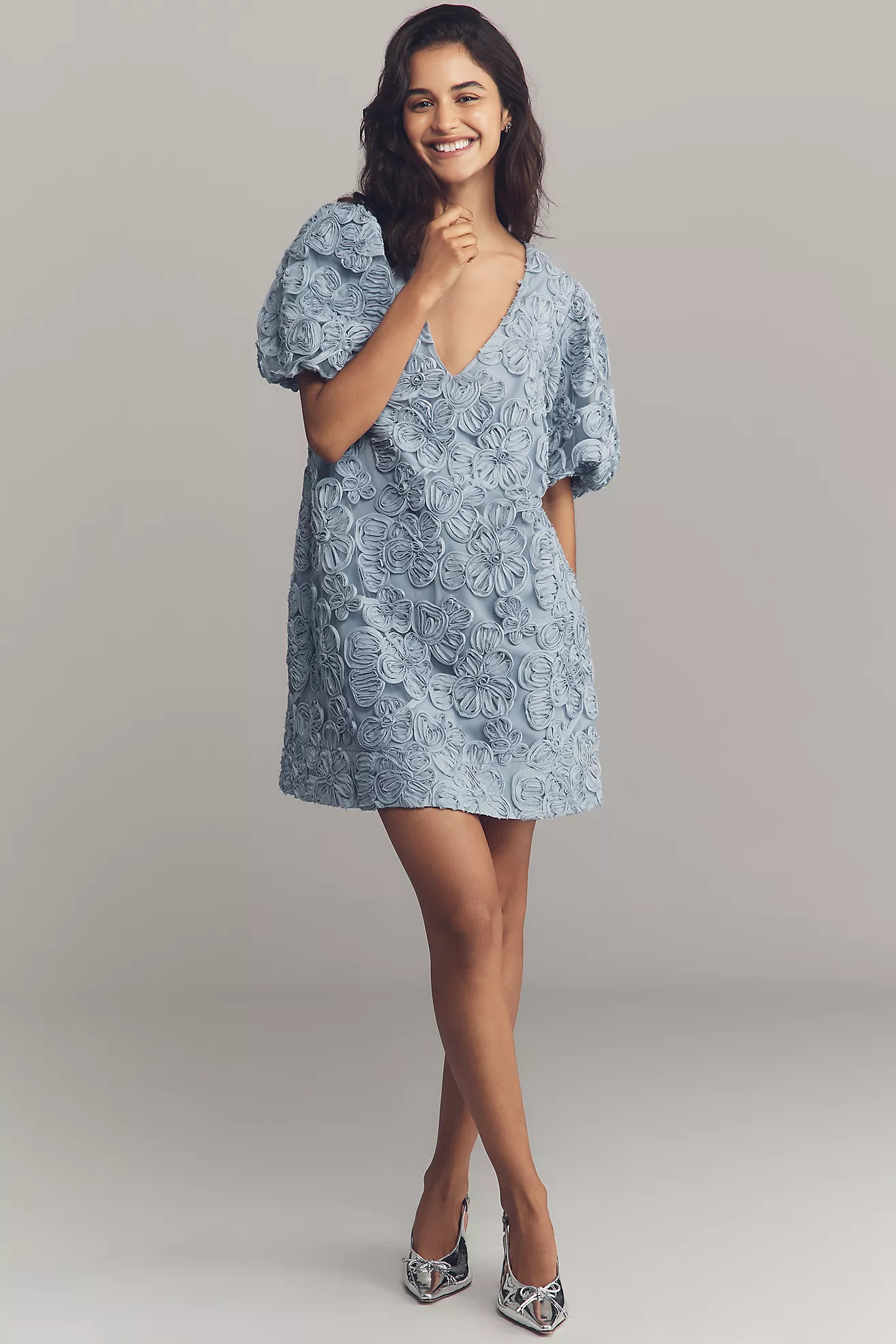 ASTR The Label Lakelyn Mini Dress | Anthropologie (US)