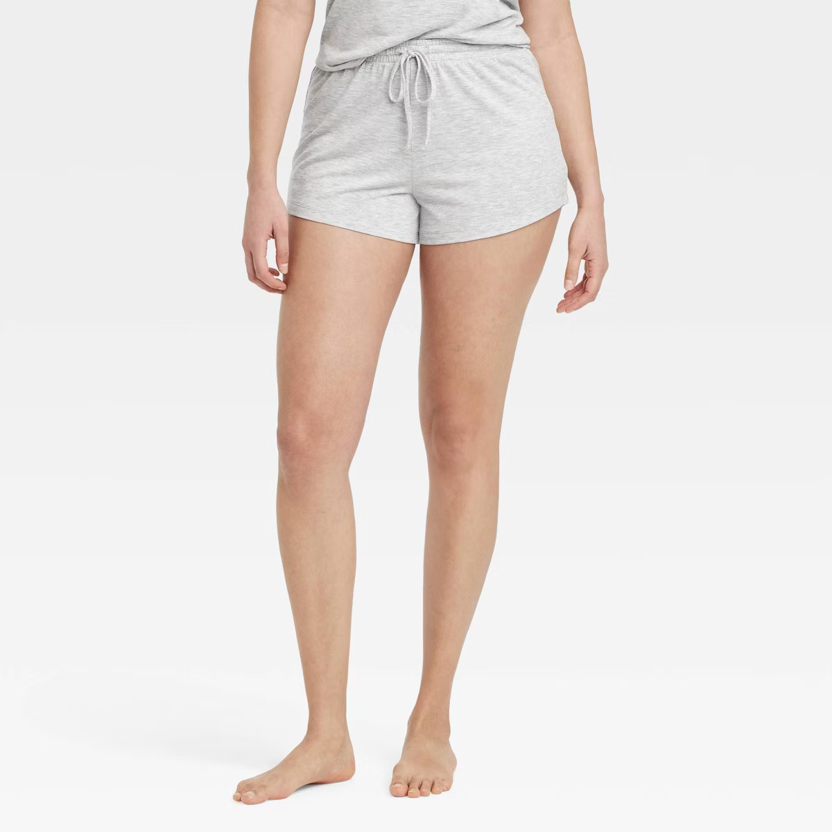 Women's Jersey Pajama Shorts - Auden™ | Target