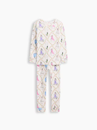 babyGap × Disney Princess Print PJ Set | Gap Factory