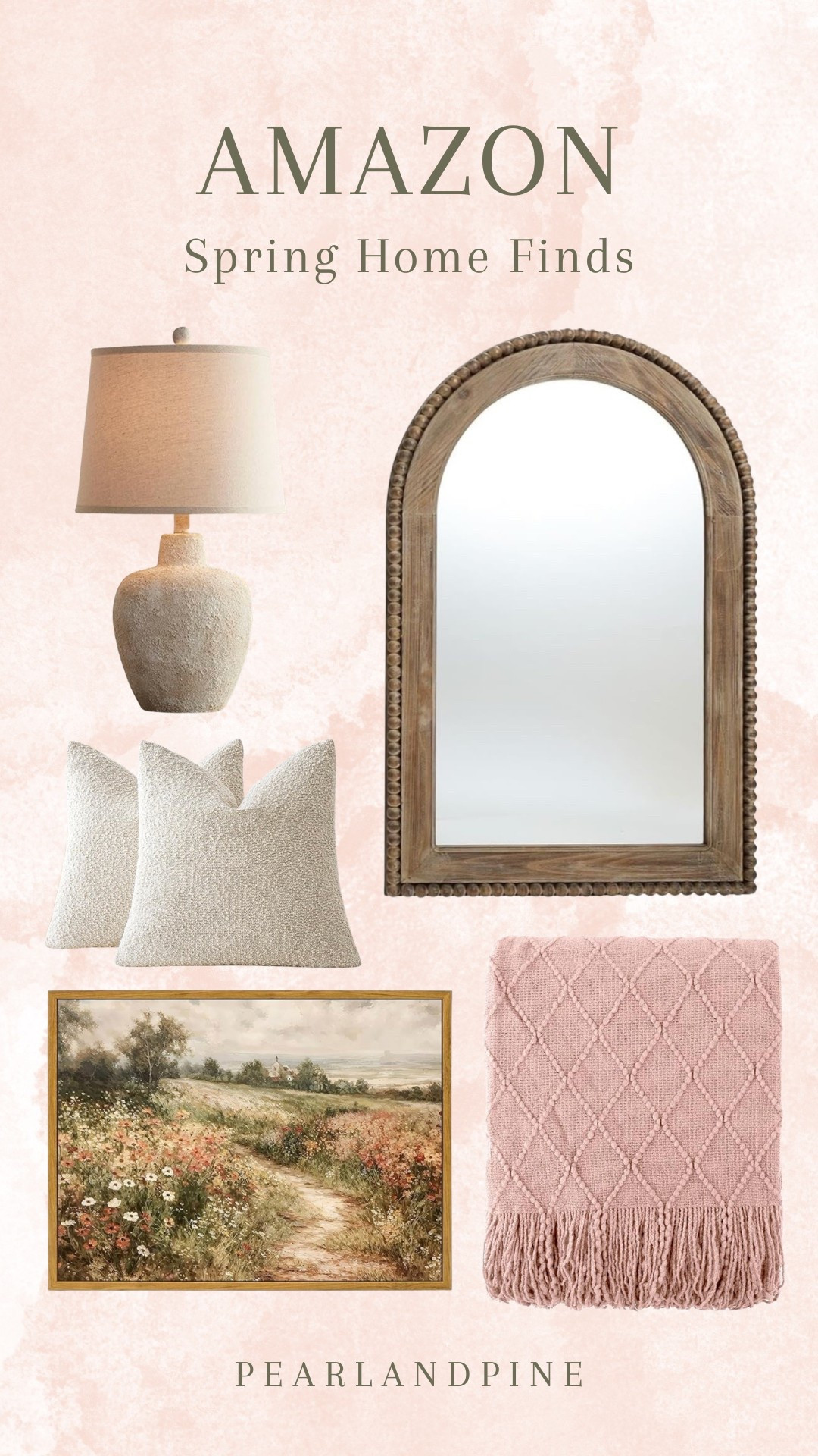 So in love with how big and beautiful this mirror is!

#LTKStyleTip #LTKFamily #LTKHome