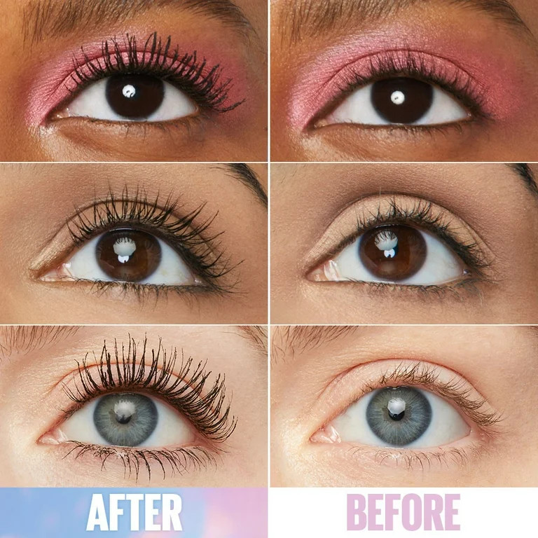 Maybelline Lash Sensational Sky High Washable Mascara, Burgundy Haze | Walmart (US)
