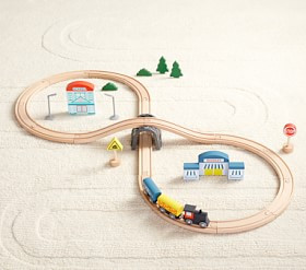 My First Train Set | Pottery Barn Kids