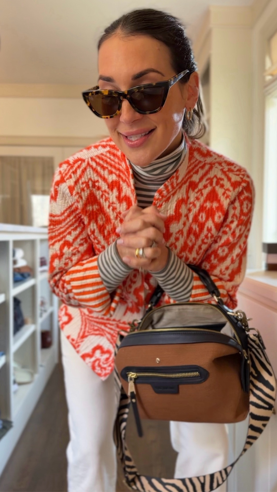 I’m on a mission to dress “cool” for every day of 2026. Just that extra 30 seconds of thought so I can feel confident all day 

PS - this jacket is on sale and is reversible!!

#LTKSaleAlert