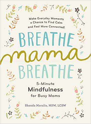 Breathe, Mama, Breathe: 5-Minute Mindfulness for Busy Moms | Amazon (US)