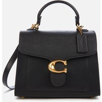 Coach Women's Tabby Top Handle Bag - Black | Mybag.com (Global) 